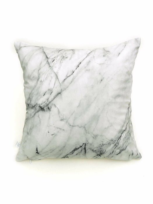 1 Funda de almohada con estampado de mármol - Quierox - Tienda Online