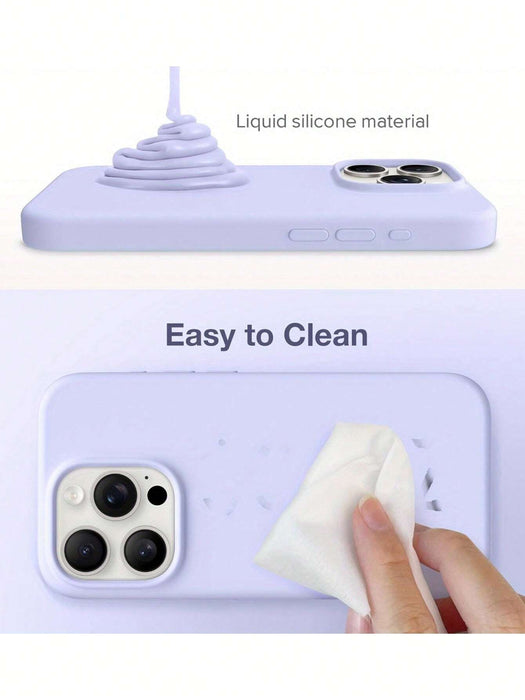 1 funda de lujo con carga inalámbrica para teléfono, compatible con iPhone 12 - Quierox - Tienda Online