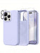 1 funda de lujo con carga inalámbrica para teléfono, compatible con iPhone 12 - Quierox - Tienda Online