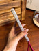 1 Funda de teléfono con patrón de cereza, con correa ajustable para con iPhone 11 - Quierox - Tienda Online