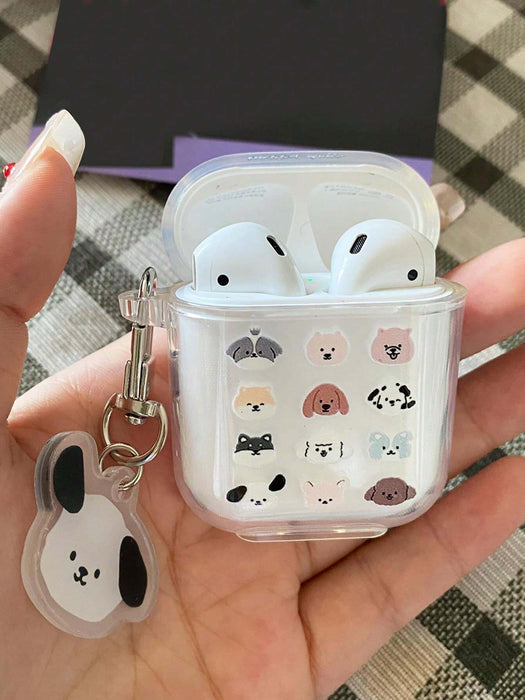 1 funda para auriculares de TPU a prueba de golpes - Quierox - Tienda Online