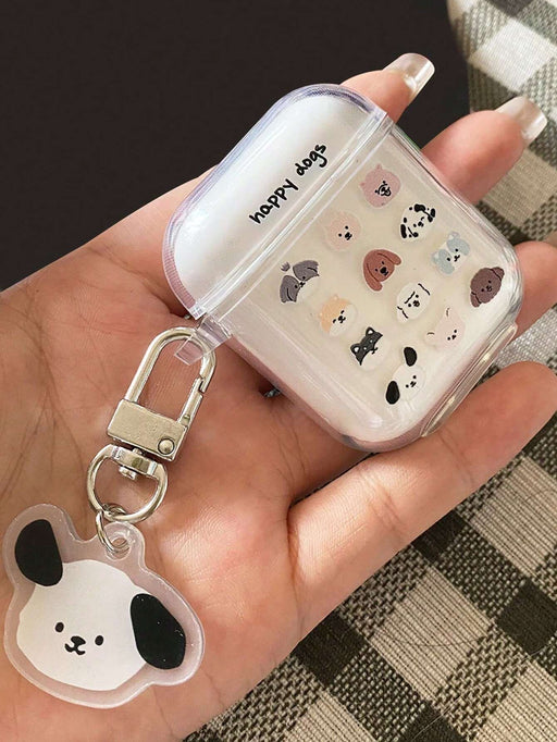 1 funda para auriculares de TPU a prueba de golpes - Quierox - Tienda Online