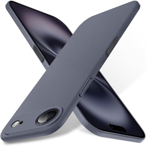 1 Funda para iPhone Air, Ultraligero Antideslizante Anti-Arañazos Protección de Cámara - Quierox - Tienda Online