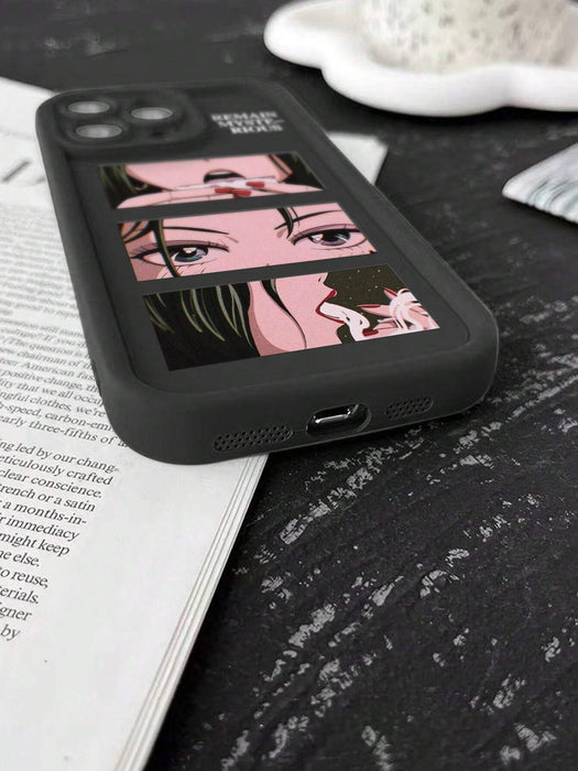 1 Funda para teléfono con estampado de dibujos animados para iphone 14 Pro Max - Quierox - Tienda Online