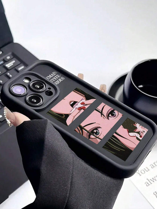 1 Funda para teléfono con estampado de dibujos animados para iphone 14 Pro Max - Quierox - Tienda Online