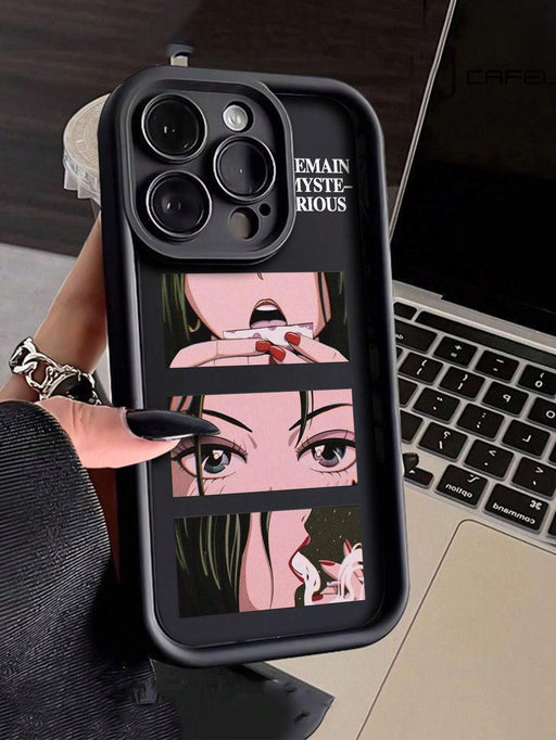 1 Funda para teléfono con estampado de dibujos animados para iphone 14 Pro Max - Quierox - Tienda Online