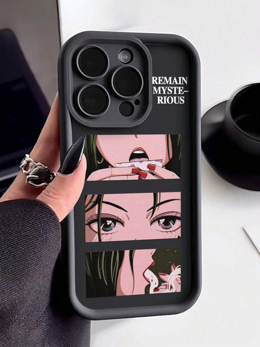 1 Funda para teléfono con estampado de dibujos animados para iphone 14 Pro Max - Quierox - Tienda Online