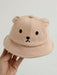 1 gorro para el sol con diseño de oso para niños pequeños con ventilación de malla - Quierox - Tienda Online