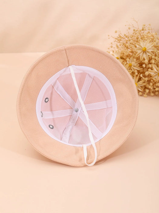 1 gorro para el sol con diseño de oso para niños pequeños con ventilación de malla - Quierox - Tienda Online