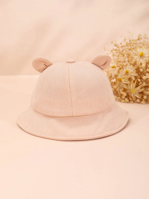 1 gorro para el sol con diseño de oso para niños pequeños con ventilación de malla - Quierox - Tienda Online