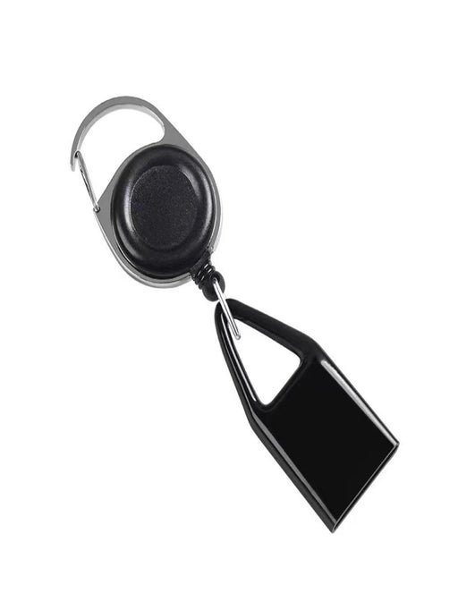 1 hebilla de cinturón para encendedor con compartimento oculto y funda retráctil para llavero - Quierox - Tienda Online
