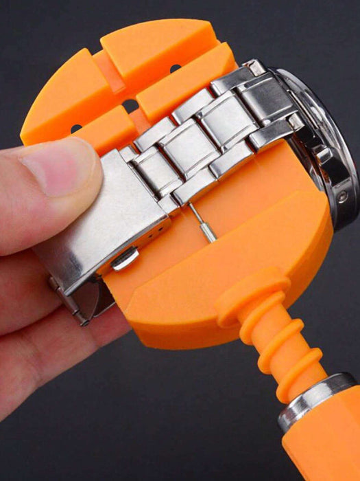 1 herramienta de ajuste y extracción de correa de reloj de plástico - Quierox - Tienda Online