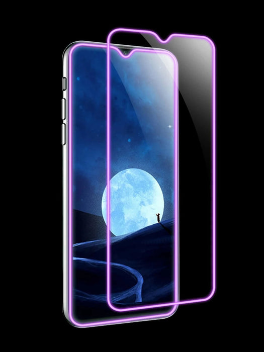 1 hojas de protector de pantalla luminoso para teléfono - Quierox - Tienda Online