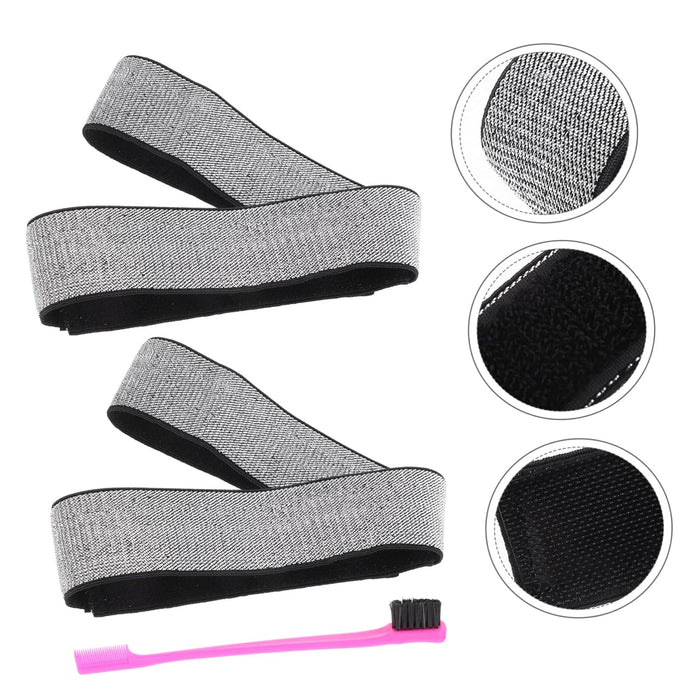 1 juego de pelucas de fijación para peluca - Quierox - Tienda Online