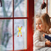 1 juguete adhesivo para pared, diseño de pared de cristal, para fiestas - Quierox - Tienda Online