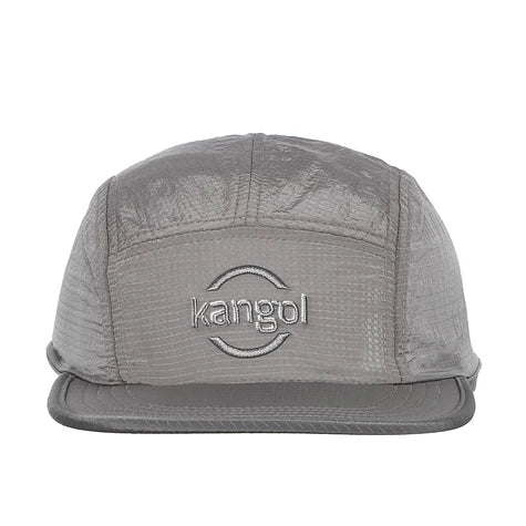 Kangol Gorra Kangol Jockey (Gris cálido)