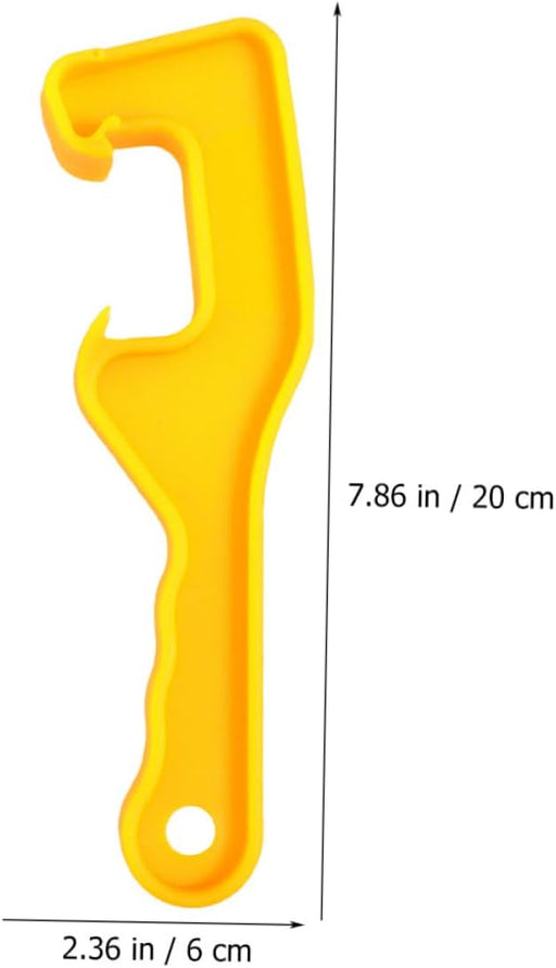1 Llave de abridor de cubos de pintura - Quierox - Tienda Online