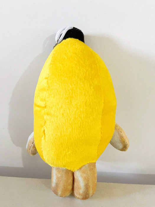 1 llavero creativo y divertido con forma de gato banana/colgante con forma de gato - Quierox - Tienda Online