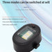 1 Luz de advertencia anticolisión LED Universal, luz intermitente de 7 colores, para motocicletas - Quierox - Tienda Online