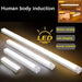 1 luz LED blanca con sensor de movimiento para armario, iluminación de mostrador - Quierox - Tienda Online