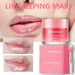 1 mascarilla labial nocturna, bálsamo labial hidratante - Quierox - Tienda Online
