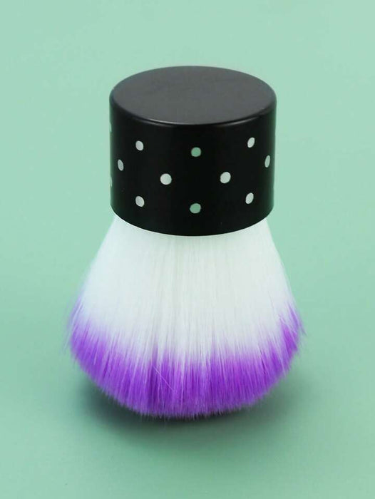 1 Mini Cepillo Para Quitar El Polvo De Las Uñas, Herramienta Para El Cuidado de las uñas - Quierox - Tienda Online