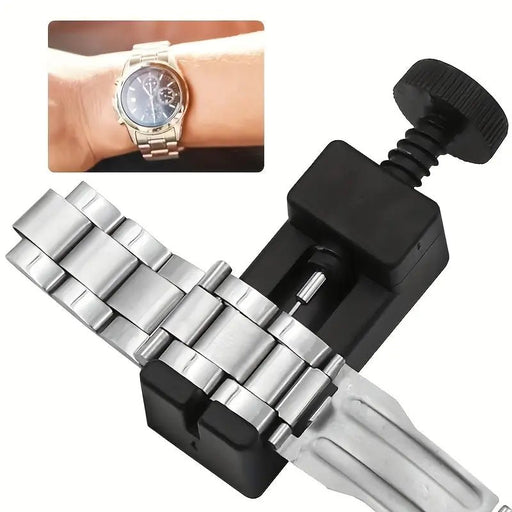 1 mini herramienta de reparación de relojes, ajustador de correa de reloj - Quierox - Tienda Online