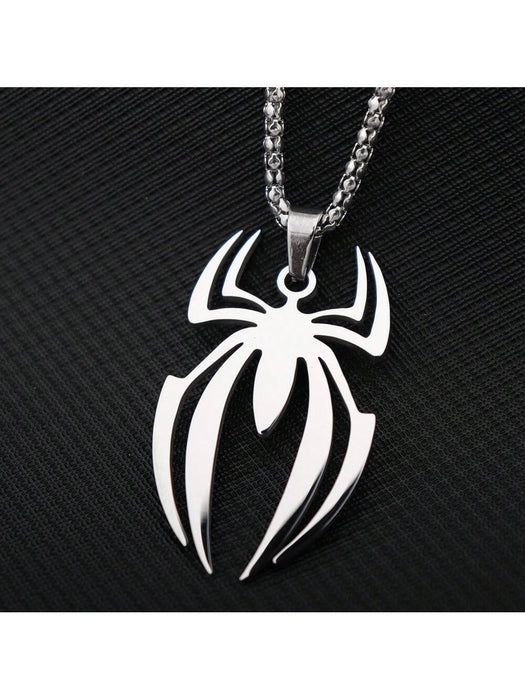 1 nuevo producto personalizado película y televisión periférica araña logotipo colgante - Quierox - Tienda Online
