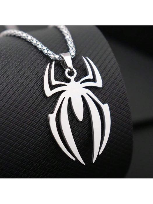 1 nuevo producto personalizado película y televisión periférica araña logotipo colgante - Quierox - Tienda Online