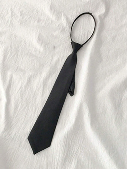 1 pajarita de moda para mujer con cremallera, diseño de nudo en forma de punta de flecha - Quierox - Tienda Online