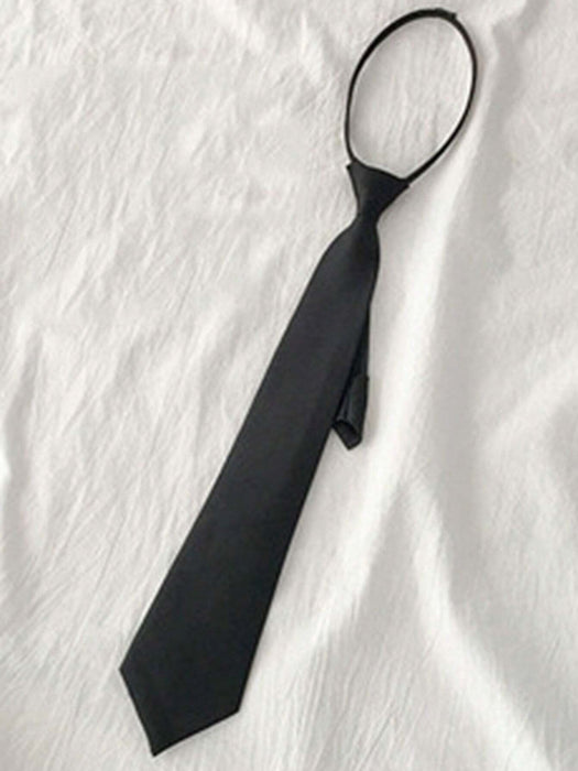 1 pajarita de moda para mujer con cremallera, diseño de nudo en forma de punta de flecha - Quierox - Tienda Online