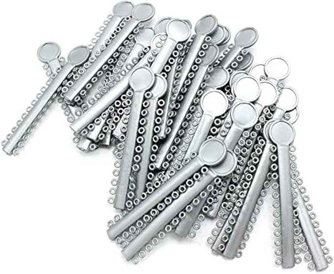 1 paquete de ligaduras de ortodoncia - Quierox - Tienda Online