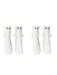 1 par de calcetines blancos magnéticos con diseño de pareja tomada de la mano - Quierox - Tienda Online