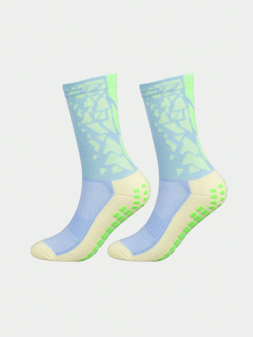 1 par de calcetines deportivos de media pantorrilla para hombre - Quierox - Tienda Online