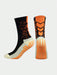 1 par de calcetines deportivos de media pantorrilla para hombre - Quierox - Tienda Online