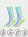 1 par de calcetines deportivos de media pantorrilla para hombre - Quierox - Tienda Online