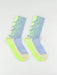 1 par de calcetines deportivos de media pantorrilla para hombre - Quierox - Tienda Online