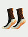 1 par de calcetines deportivos de media pantorrilla para hombre - Quierox - Tienda Online