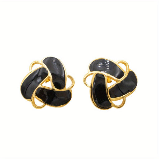 1 Par de Exquisitos Pendientes de Moda para Mujeres con Diseño Elegante - Quierox - Tienda Online
