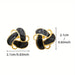 1 Par de Exquisitos Pendientes de Moda para Mujeres con Diseño Elegante - Quierox - Tienda Online