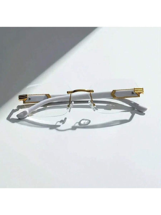 1 par de gafas de sol casuales para hombre con montura superior, ideales para uso diario. - Quierox - Tienda Online