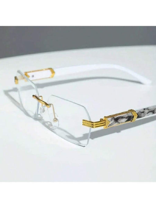 1 par de gafas de sol casuales para hombre con montura superior, ideales para uso diario. - Quierox - Tienda Online