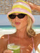 1 par de gafas vintage ovaladas de montura pequeña para mujer, elegantes y de alta gama - Quierox - Tienda Online