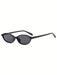 1 par de gafas vintage ovaladas de montura pequeña para mujer, elegantes y de alta gama - Quierox - Tienda Online