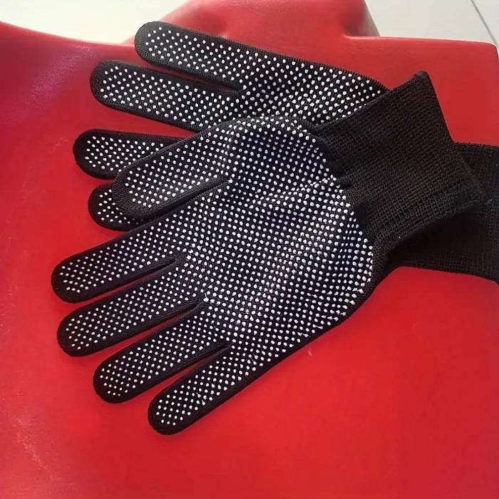 1 Par De Guantes De Excavación Antideslizantes Antiestáticos Para Jardinero - Quierox - Tienda Online