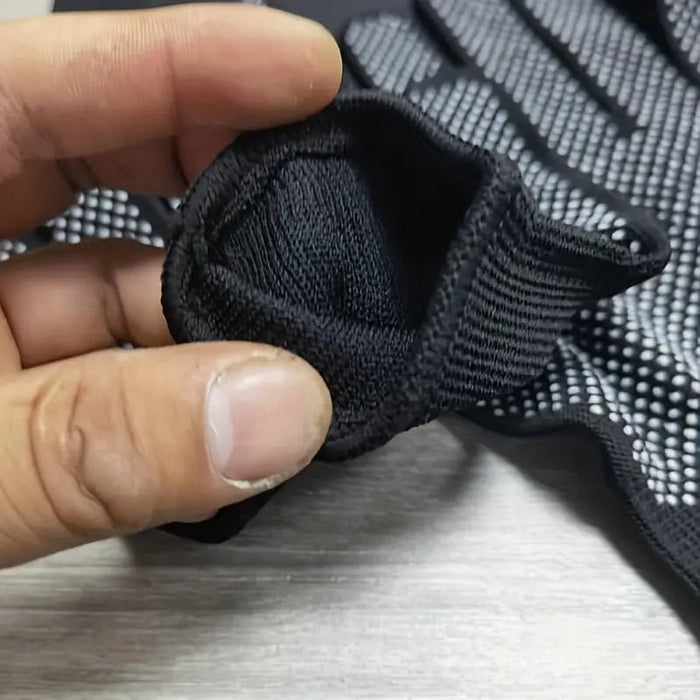 1 Par De Guantes De Excavación Antideslizantes Antiestáticos Para Jardinero - Quierox - Tienda Online