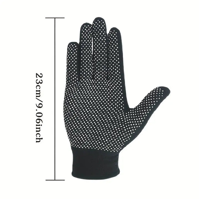 1 Par De Guantes De Excavación Antideslizantes Antiestáticos Para Jardinero - Quierox - Tienda Online
