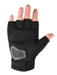 1 Par De Guantes De Moto De Medio Dedo Sin Dedos Con Carcasa De Mano - Quierox - Tienda Online