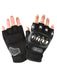 1 Par De Guantes De Moto De Medio Dedo Sin Dedos Con Carcasa De Mano - Quierox - Tienda Online