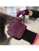1 par de guantes de PVC resistentes al calor, guantes profesionales anti - escaldaduras - Quierox - Tienda Online